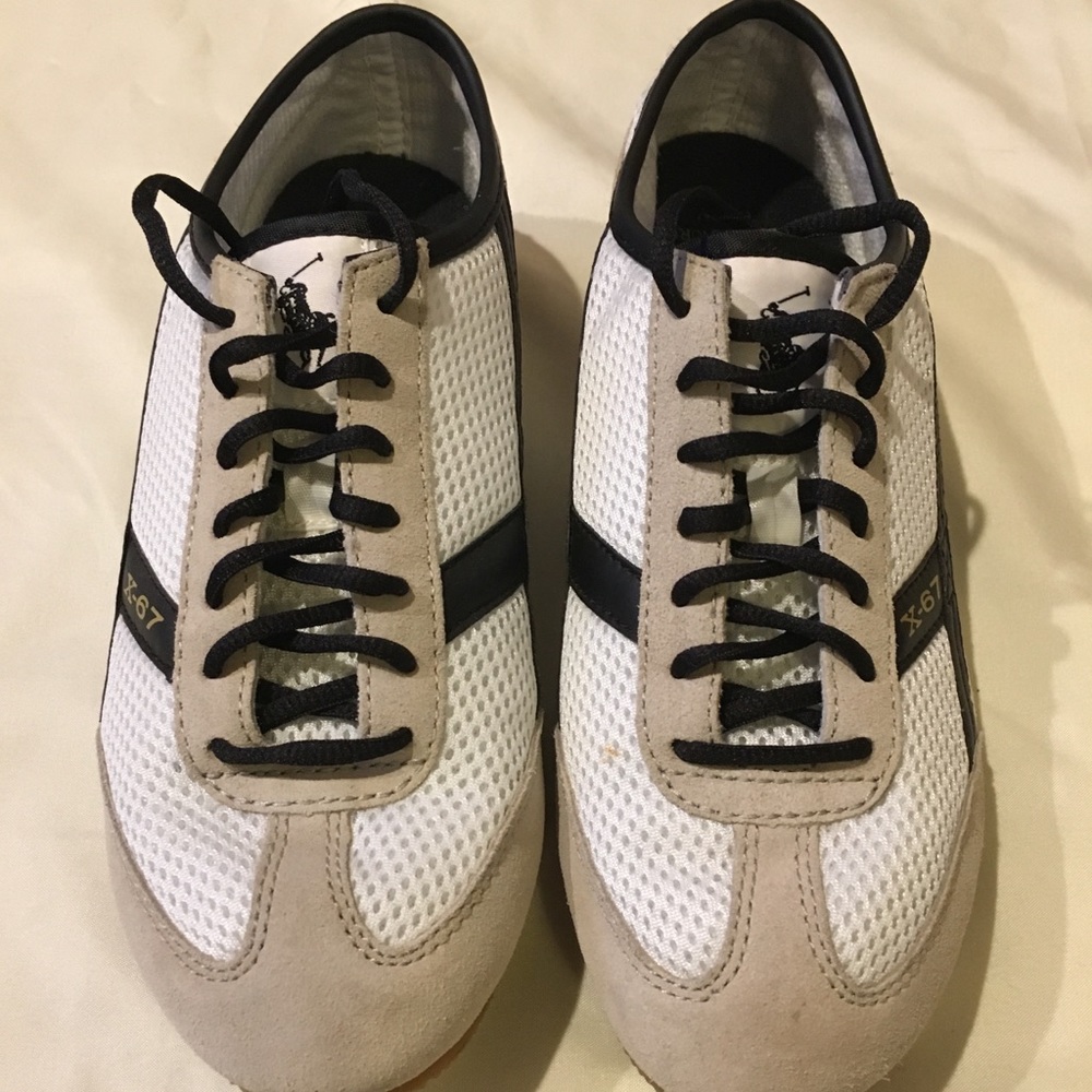 Women’s Polo by Ralph Lauren Tennis Shoes